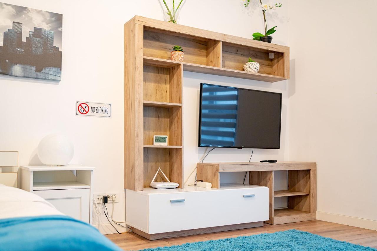 21 Residence Studio Bukarest Exteriör bild
