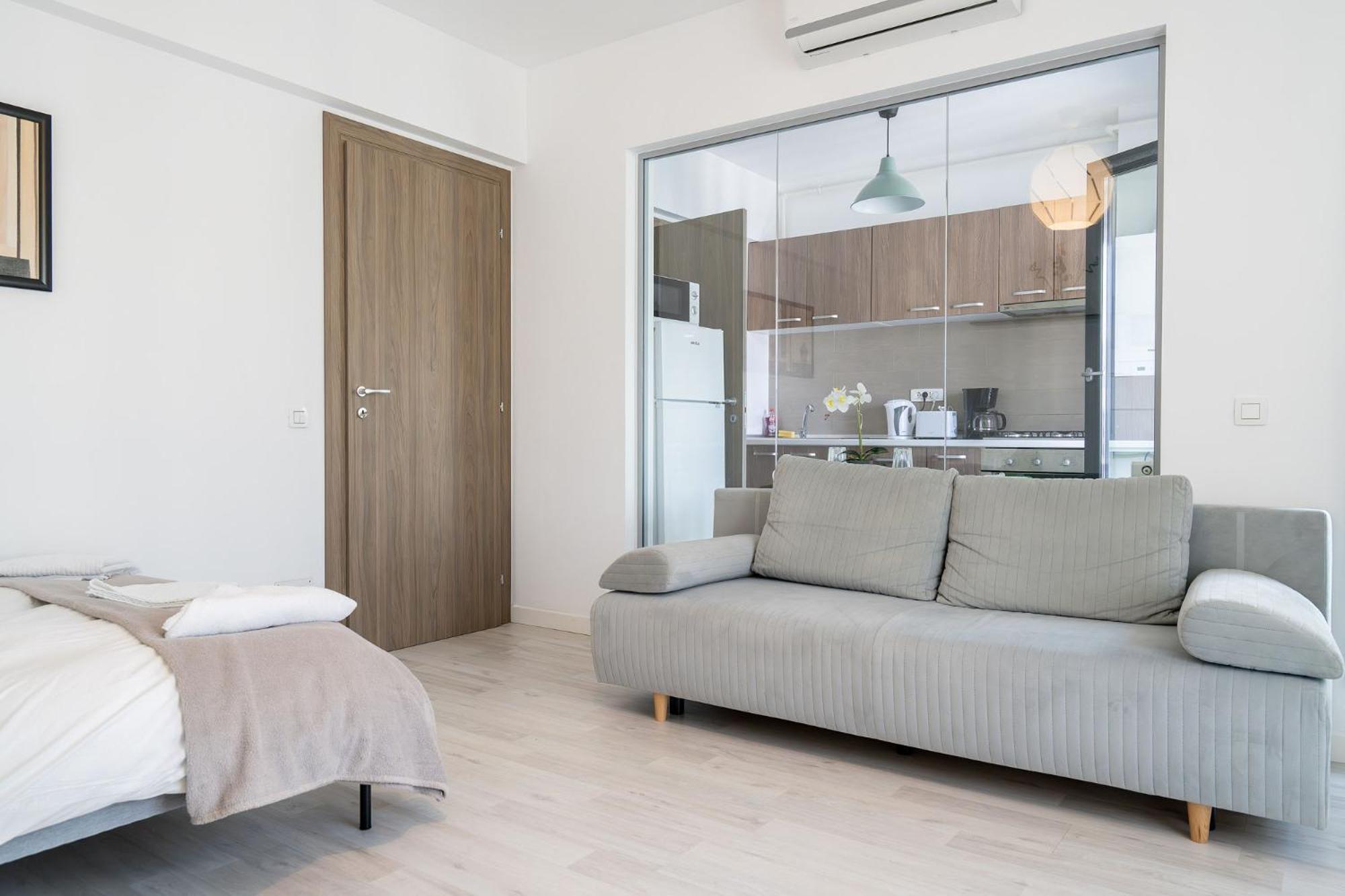 21 Residence Studio Bukarest Exteriör bild
